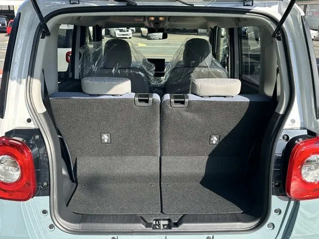 キャンバス(ダイハツ)ストライプスX ９インチDオーディオ届出済未使用車 8