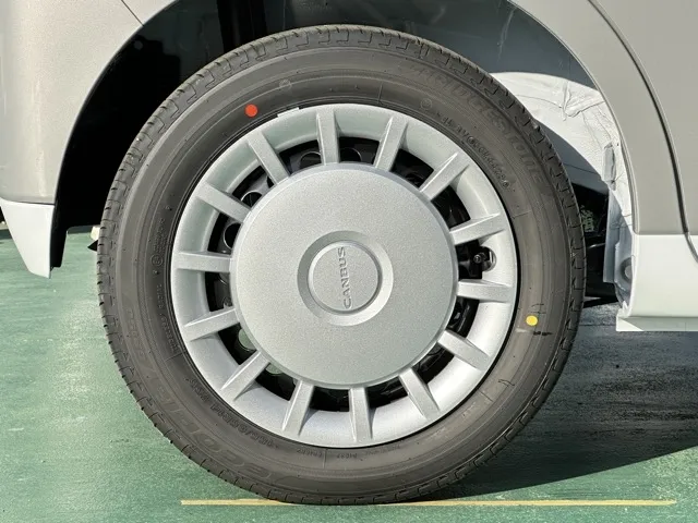 キャンバス(ダイハツ)ストライプスX ９インチDオーディオ届出済未使用車 10