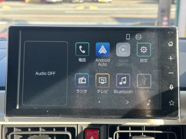 キャンバス(ダイハツ)ストライプスX ９インチDオーディオ届出済未使用車 16