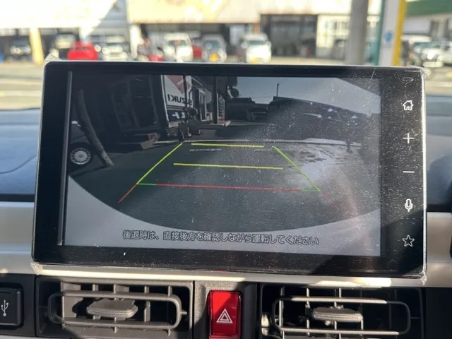 キャンバス(ダイハツ)ストライプスX ９インチDオーディオ届出済未使用車 17