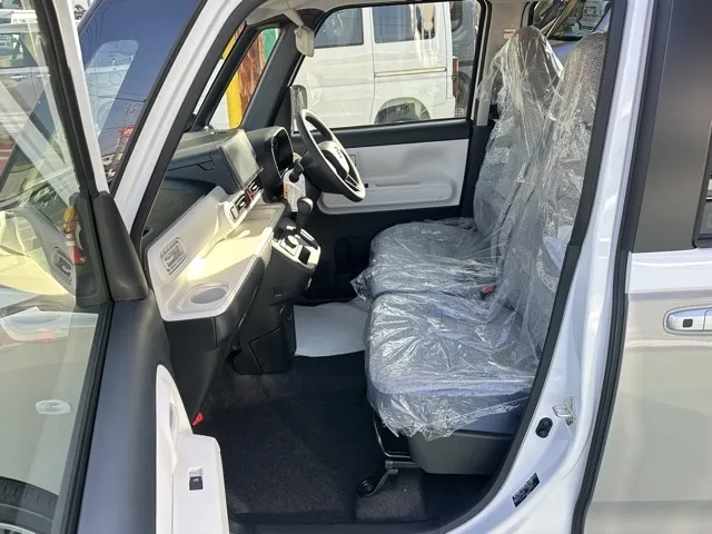 キャンバス(ダイハツ)ストライプスX ９インチDオーディオ届出済未使用車 3