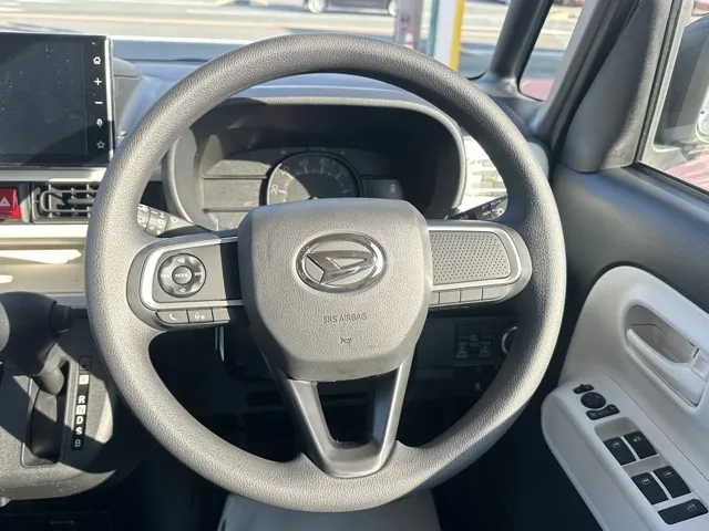 キャンバス(ダイハツ)ストライプスX ９インチDオーディオ届出済未使用車 5