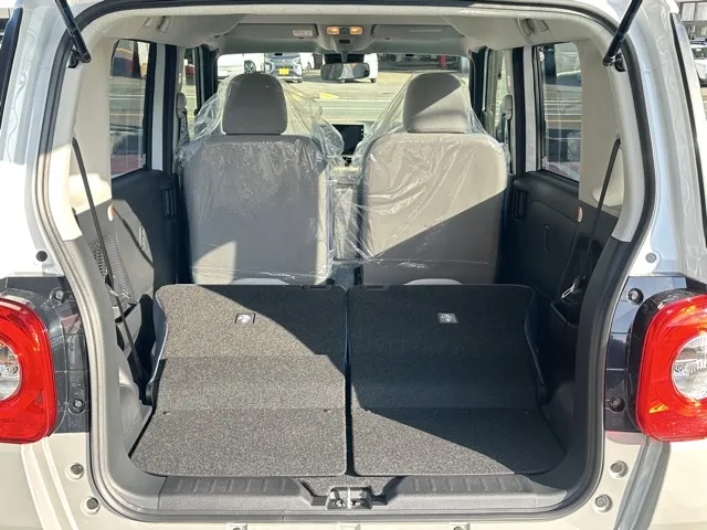 キャンバス(ダイハツ)ストライプスX ９インチDオーディオ届出済未使用車 8