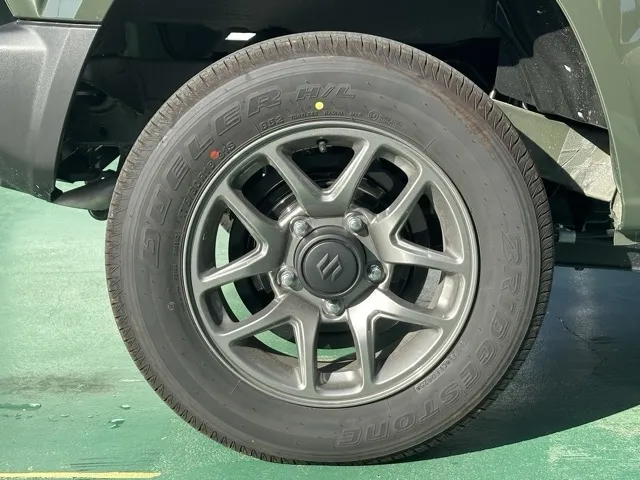 ジムニー(スズキ)ＸＣ ＭＴ車中古車 10