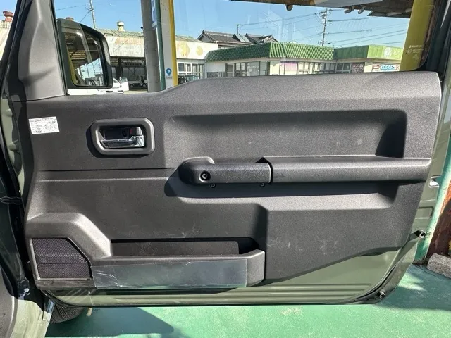 ジムニー(スズキ)ＸＣ ＭＴ車中古車 12