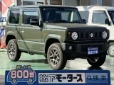 ジムニー未使用車