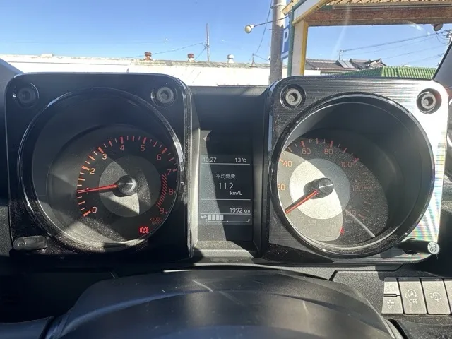 ジムニー(スズキ)ＸＣ ＭＴ車中古車 23