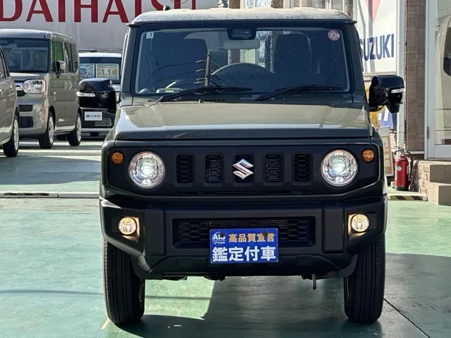 ジムニー(スズキ)ＸＣ ＭＴ車中古車 25