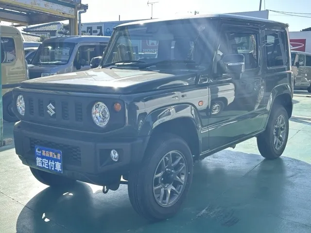 ジムニー(スズキ)ＸＣ ＭＴ車中古車 1