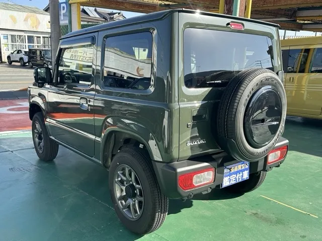 ジムニー(スズキ)ＸＣ ＭＴ車中古車 2