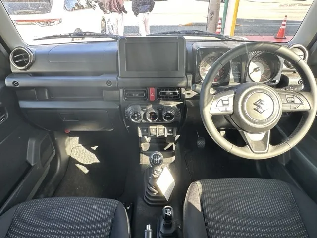 ジムニー(スズキ)ＸＣ ＭＴ車中古車 5