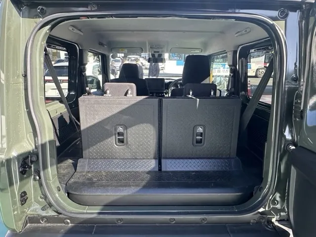 ジムニー(スズキ)ＸＣ ＭＴ車中古車 7