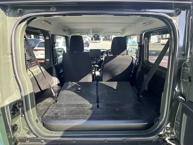ジムニー(スズキ)ＸＣ ＭＴ車中古車 8