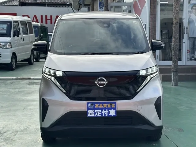 サクラ(ニッサン)X中古車 28