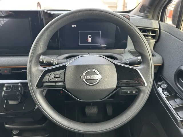 サクラ(ニッサン)X中古車 6