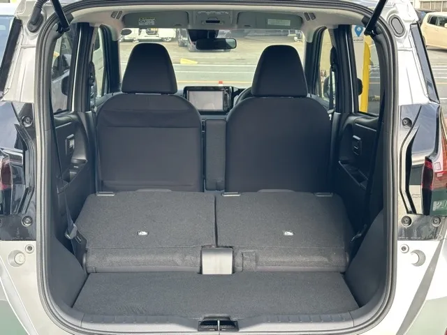 サクラ(ニッサン)X中古車 8