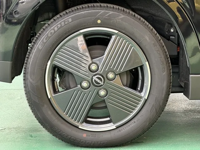 サクラ(ニッサン)X中古車 10