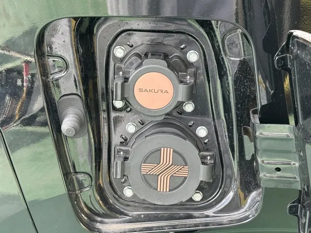 サクラ(ニッサン)X中古車 11