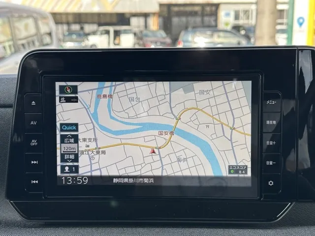 サクラ(ニッサン)X中古車 18