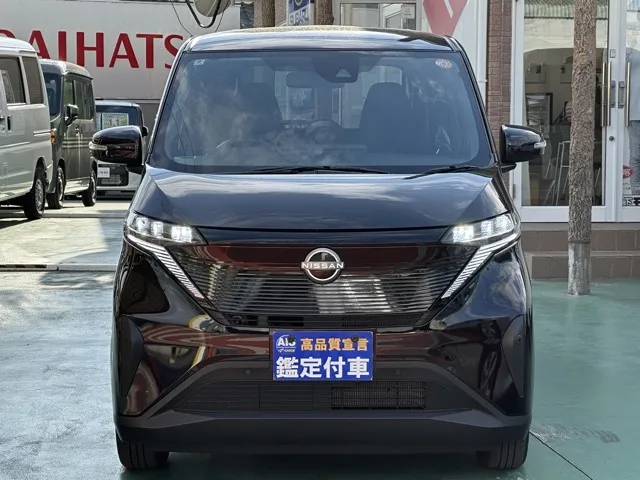 サクラ(ニッサン)X中古車 28