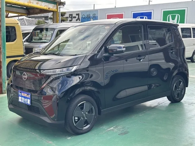 サクラ(ニッサン)X中古車 1