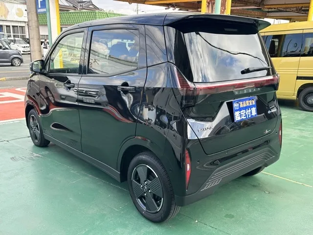 サクラ(ニッサン)X中古車 2