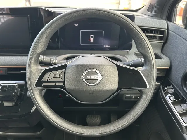 サクラ(ニッサン)X中古車 6