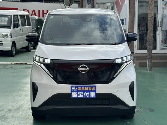 サクラ(ニッサン)X中古車 27