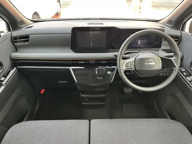 サクラ(ニッサン)X中古車 5