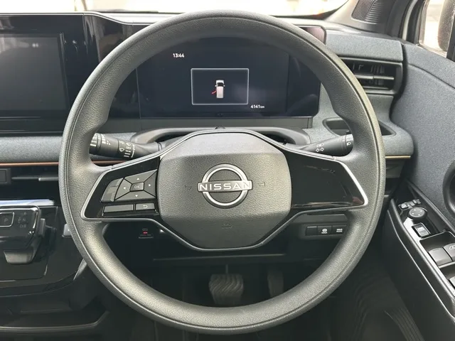 サクラ(ニッサン)X中古車 6