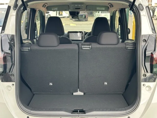 サクラ(ニッサン)X中古車 7