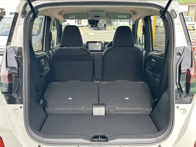 サクラ(ニッサン)X中古車 8