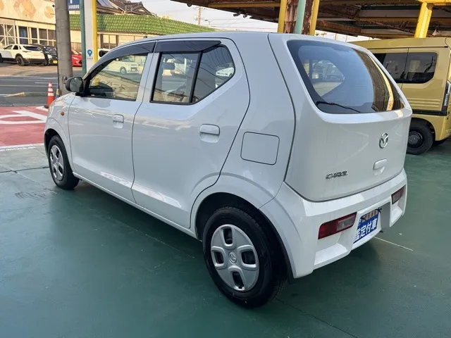 キャロル(マツダ)GL中古車 2