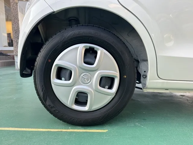 アルト(スズキ)キャロル GL中古車 10