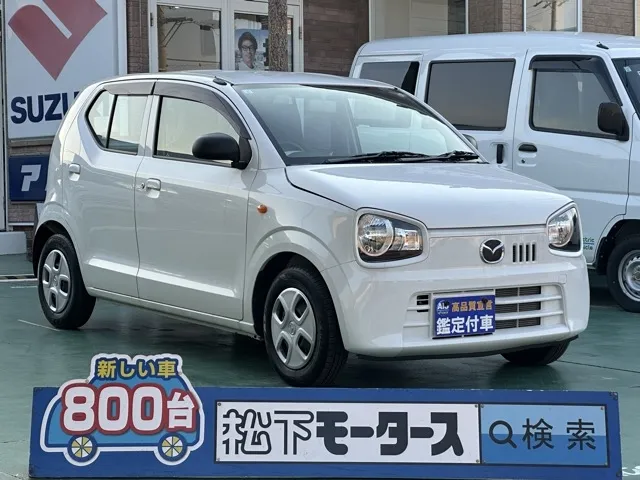 アルト(スズキ)キャロル GL中古車 0