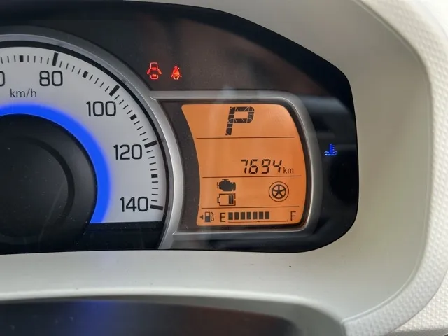 アルト(スズキ)キャロル GL中古車 20