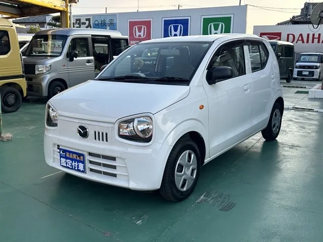 アルト(スズキ)キャロル GL中古車 1