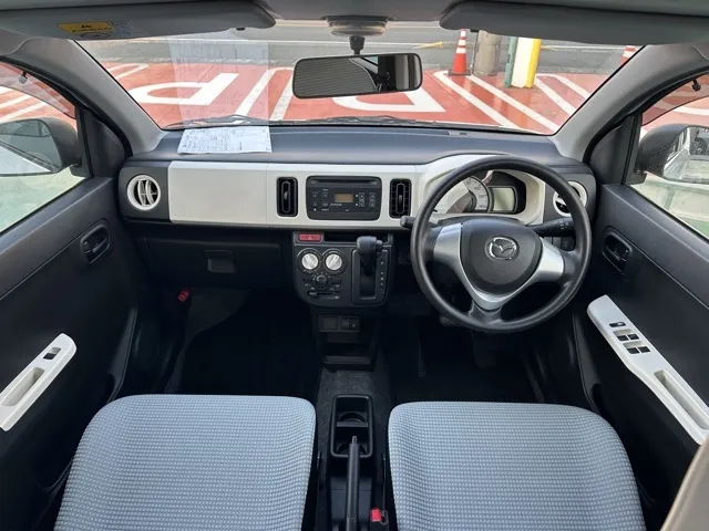 アルト(スズキ)キャロル GL中古車 5