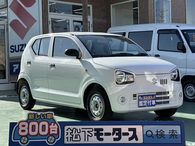 アルト(スズキ)VP レーダーブレーキサポート中古車 0