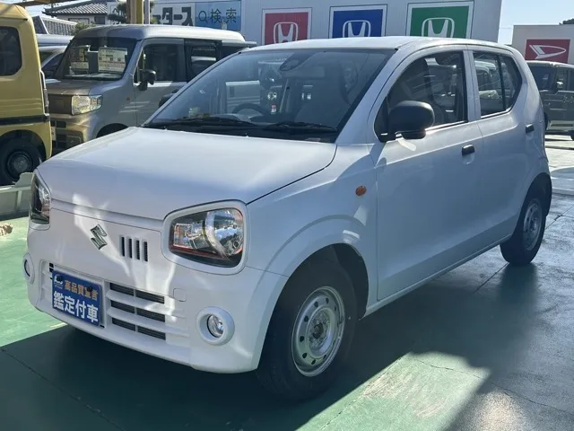 アルト(スズキ)VP レーダーブレーキサポート中古車 1