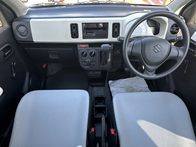 アルト(スズキ)VP レーダーブレーキサポート中古車 5