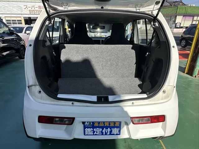 アルト(スズキ)VP レーダーブレーキサポート中古車 8