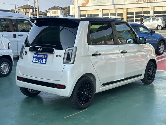 N-ONE(ホンダ)ＲＳ ＡＴ届出済未使用車 10