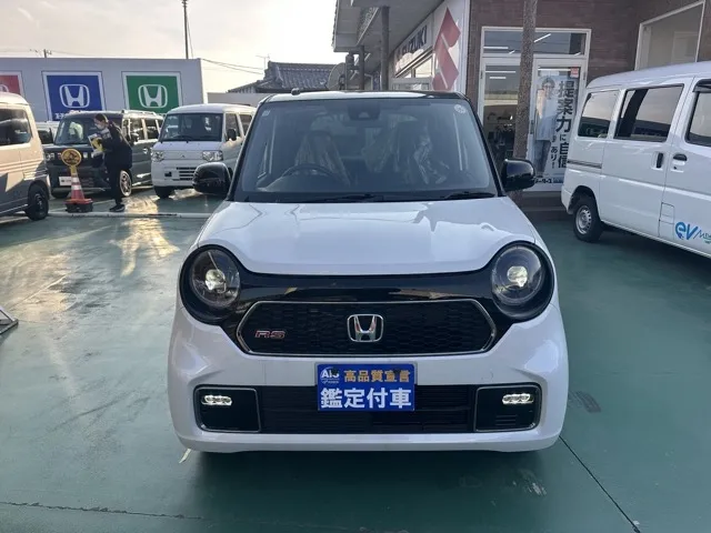 N-ONE(ホンダ)ＲＳ ＡＴ届出済未使用車 23