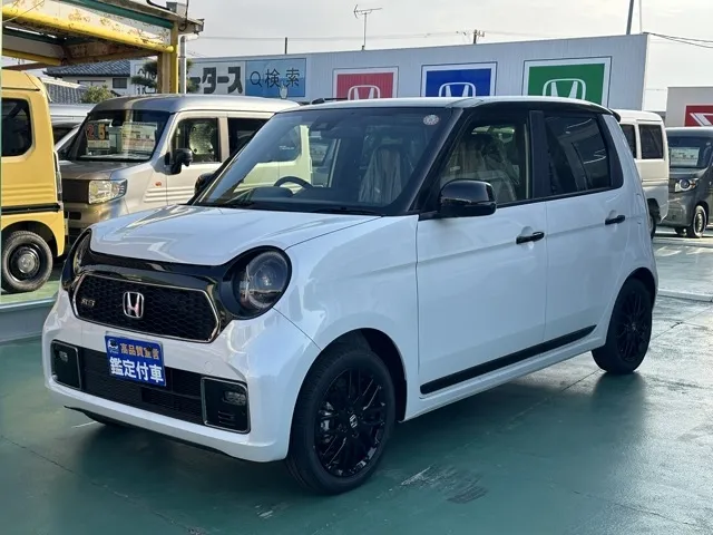 N-ONE(ホンダ)ＲＳ ＡＴ届出済未使用車 1