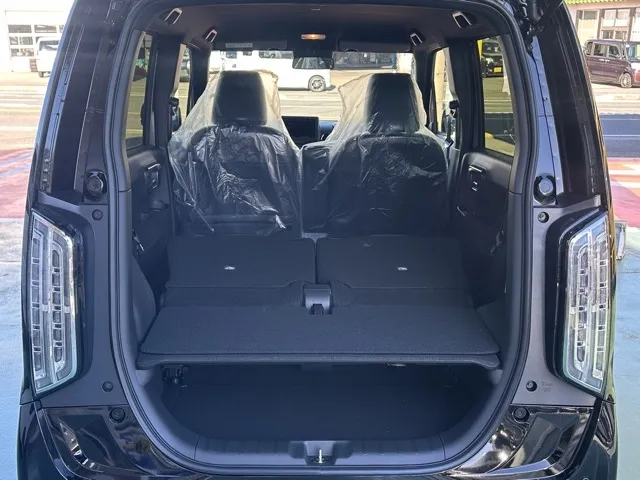 N-WGN(ホンダ)カスタムLターボ ホンダセンシング届出済未使用車 9