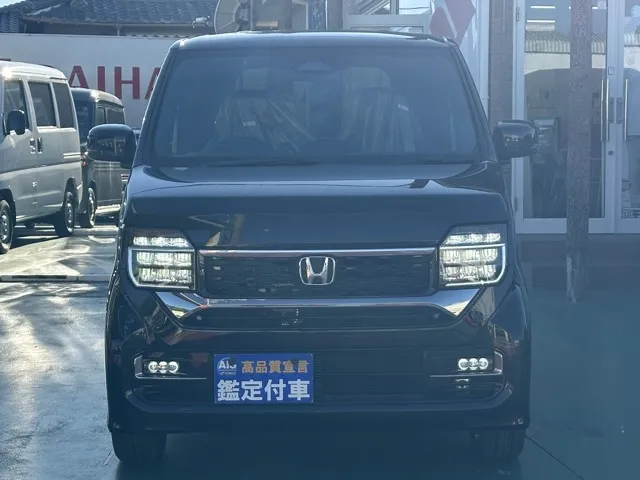 N-WGN(ホンダ)カスタムLターボ ホンダセンシング届出済未使用車 25