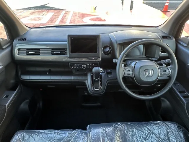 N-WGN(ホンダ)カスタムLターボ ホンダセンシング届出済未使用車 5