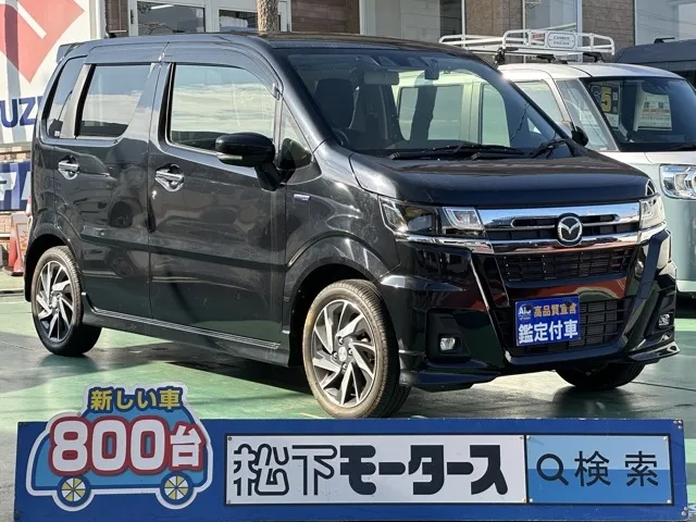 フレア(マツダ)ハイブリッドXS中古車 0