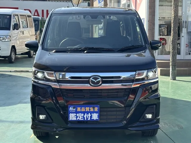 フレア(マツダ)ハイブリッドXS中古車 28